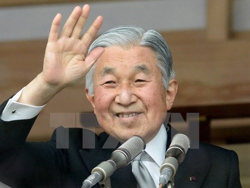 Император Японии выразил удовлетворение динамичным развитием вьетнамо-японских отношений - ảnh 1